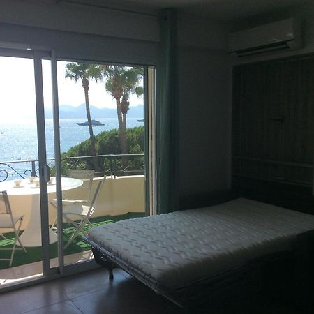 Apartamento Studio On The Croisette With Sea View Cannes Exterior foto