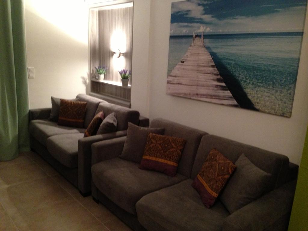 Apartamento Studio On The Croisette With Sea View Cannes Exterior foto