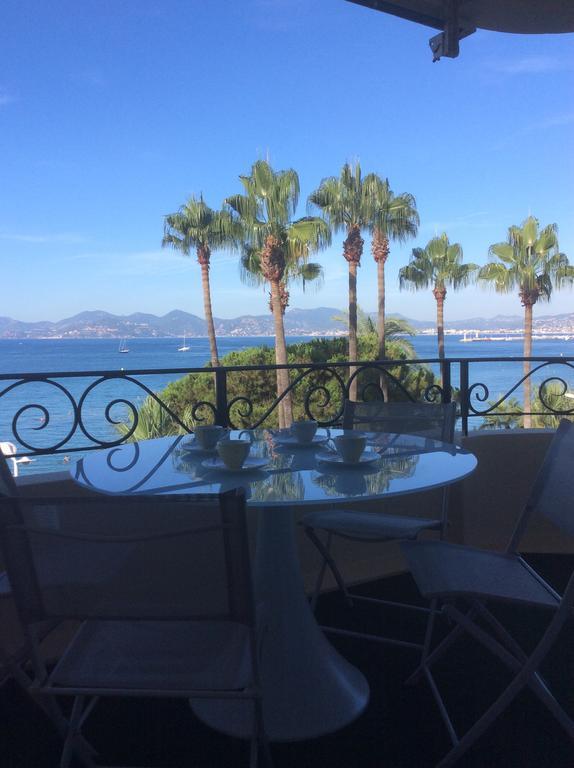 Apartamento Studio On The Croisette With Sea View Cannes Exterior foto