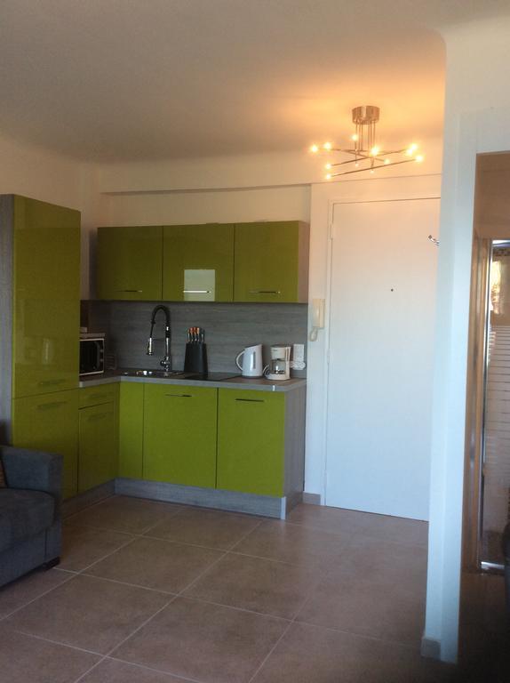 Apartamento Studio On The Croisette With Sea View Cannes Exterior foto