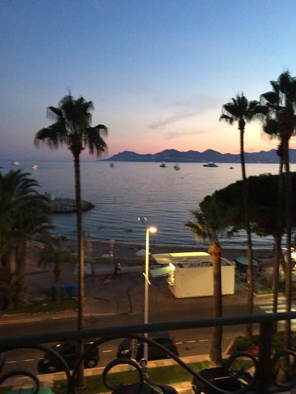 Apartamento Studio On The Croisette With Sea View Cannes Exterior foto