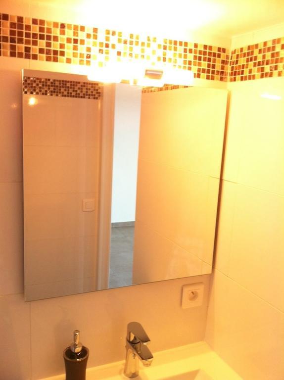 Apartamento Studio On The Croisette With Sea View Cannes Exterior foto