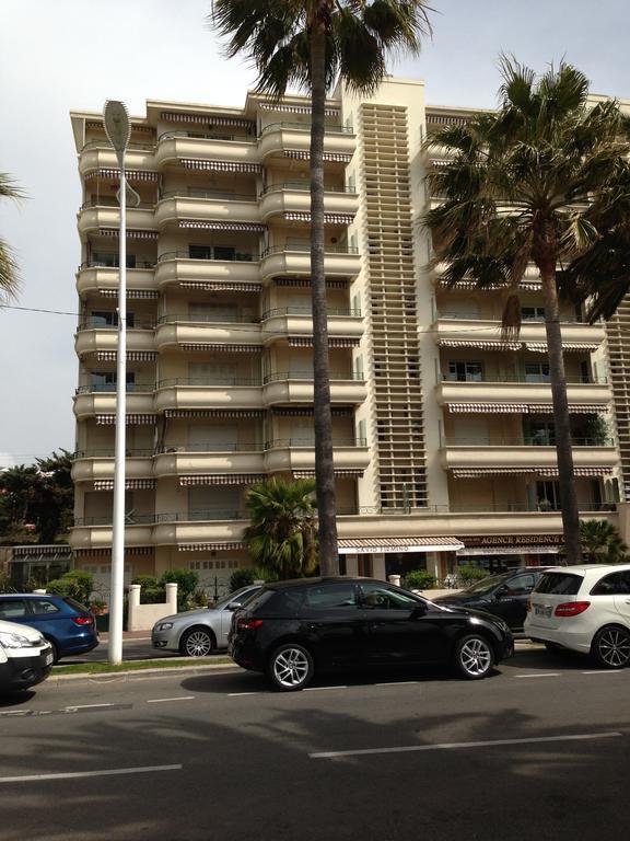 Apartamento Studio On The Croisette With Sea View Cannes Exterior foto