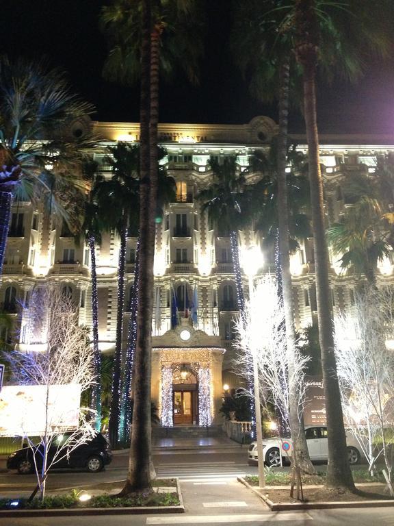 Apartamento Studio On The Croisette With Sea View Cannes Exterior foto